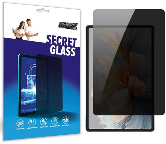 Изображение Matowe szko prywatyzujce GrizzGlass SecretGlass do Honor Pad X9a