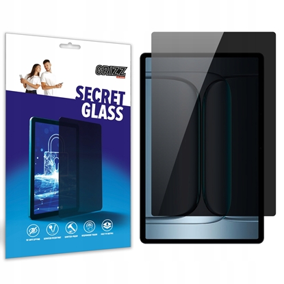 Изображение Matowe szko prywatyzujce GrizzGlass SecretGlass do OnePlus Pad Lite