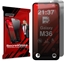 Picture of GrizzGlass Matowe szko prywatyzujce GrizzGlass SecretGlass do Samsung Galaxy M36