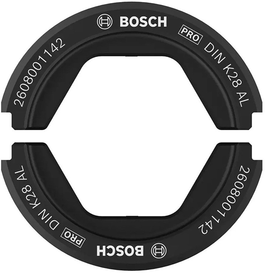 Picture of Matryca zacisk, DIN K28 AL, 185 mm²
