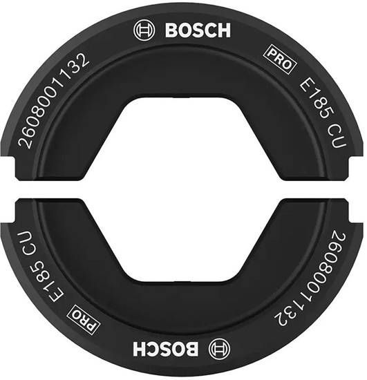 Picture of Matryca zacisk, E185 CU, 185mm²