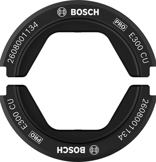 Изображение Matryca zacisk, E300 CU, 300mm²