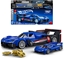 Attēls no Mattel Brick Shop Hot Wheels Speed Series Cadillac Project GTP Hypercar (JFR89)