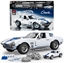 Изображение Mattel Brick Shop Klocki Hot Wheels Elite Series Corvette Grand Sport (JGR31)