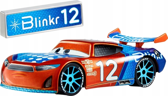 Изображение Mattel Cars. Auto Nascar HXW38