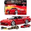 Picture of Mattel Brick Shop Hot Wheels Elite Series 90 Acura Nsx JFW70 JFT17