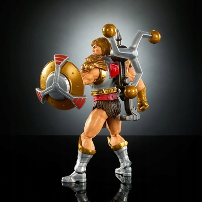 Изображение Mattel Masters of the Universe Masterverse New Eternia Flying Fists He-Man