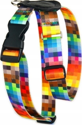 Attēls no Matteo MATTEO SZELKI TAMA+SKÓRA PIKSELE 20mm/36-60cm