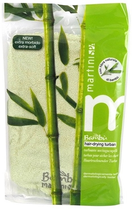 Picture of Matu zavesanai turbans no bambusa skiedras Bambu 8004925048521