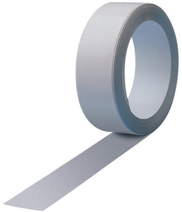 Picture of MAUL Magnetband 2,5m weiß selbstklebend