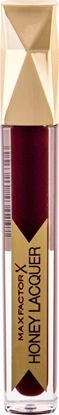 Picture of MAX FACTOR Max Factor Honey Lacquer Byszczyk do ust 3,8ml Regale Burgundy