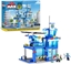 Attēls no Max MAX CITY Bricks Police Station, 318pcs