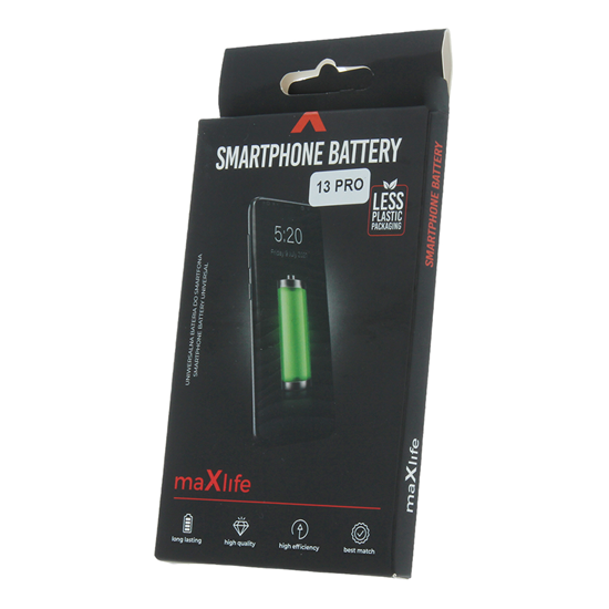 Picture of Maxlife battery for iPhone 13 Pro 3095mAh without 