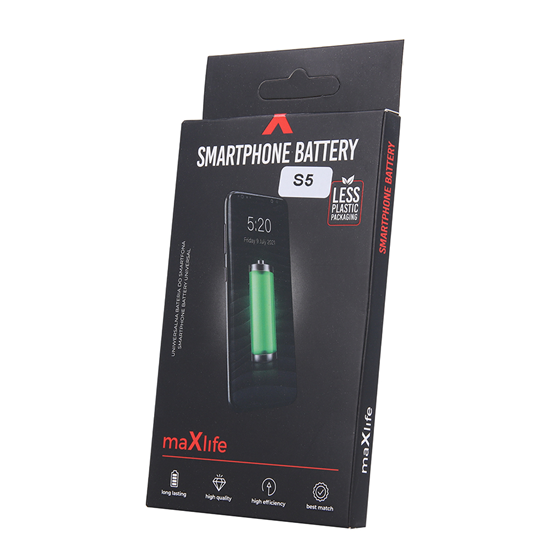 Picture of Maxlife battery for Samsung Galaxy S5 G900 | S5 Ne