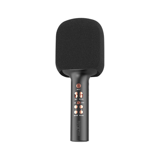 Изображение Maxlife Bluetooth microphone with speaker MXBM-600