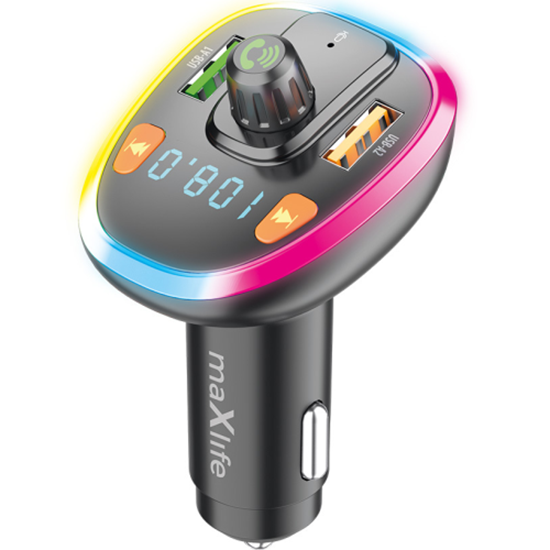Picture of Maxlife MXFT-03 Auto FM transmitter 3.1A