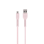Picture of Maxlife MXUC-04 cable USB - USB-C 1,0 m 3A pink