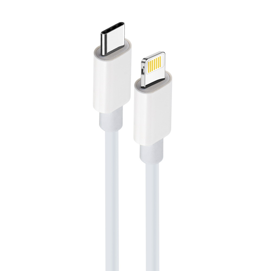Picture of Maxlife MXUC-05 cable USB-C - Lightning 2,0 m 20W 