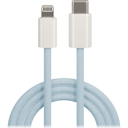 Picture of Maxlife MXUC-06 cable USB-C - Lightning 1,0 m 20W 