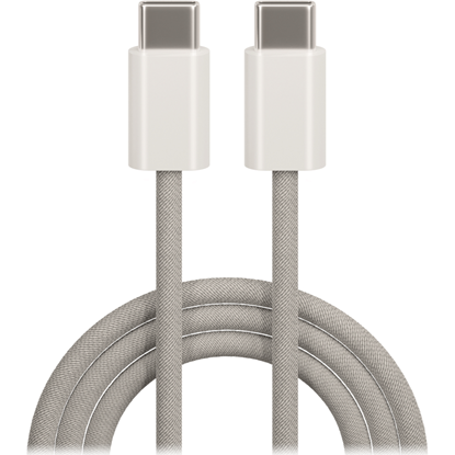 Picture of Maxlife MXUC-06 cable USB-C - USB-C 1,0 m 20W grey