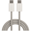 Picture of Maxlife MXUC-06 cable USB-C - USB-C 1,0 m 20W grey