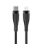 Изображение Maxlife MXUC-08 cable USB-C - Lightning 1,0 m 27W 