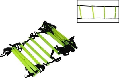 Изображение Maxwel Drabinka koordynacyjna Sportech paska 9m