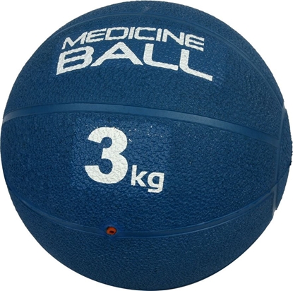 Изображение Maxwel Pika lekarska gumowa 3 kg 1011714 niebieski