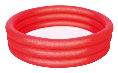 Picture of Mazais peldbaseins BESTWAY sarkans