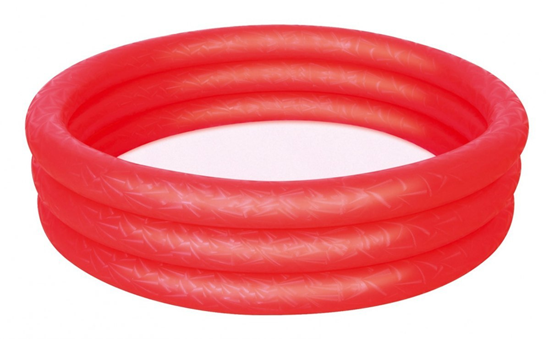 Picture of Mazais peldbaseins BESTWAY sarkans