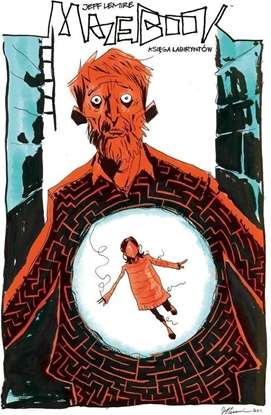 Изображение Mazebook. Ksiga labiryntów