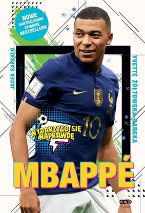Изображение Mbappe. Nowy ksi futbolu w.2