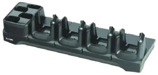 Picture of MC33 4SLOT ETHERNET SHARECRADLE/W/4SLOT BTRY CHARGER