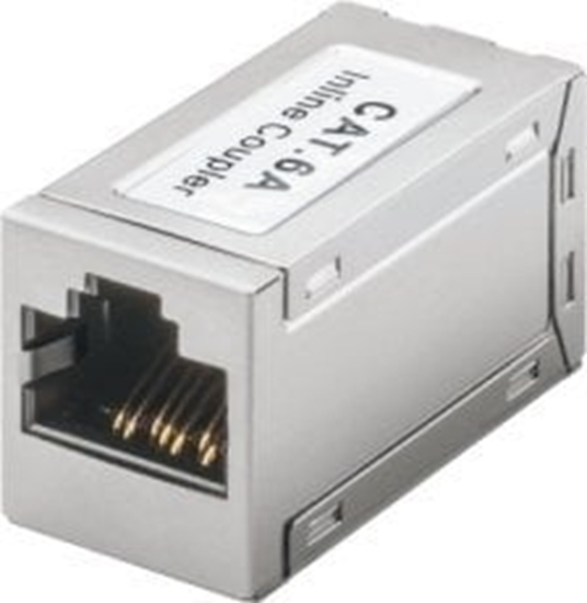 Изображение M-CAB M-Cab 7200353 wtyczka RJ-45 Aluminium