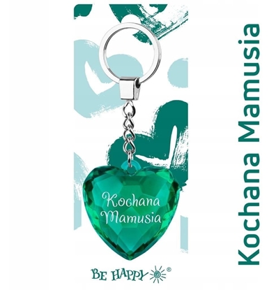 Изображение MCD Brelok Serce Kochana Mamusia