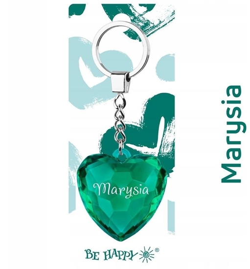 Изображение MCD Brelok Serce Marysia