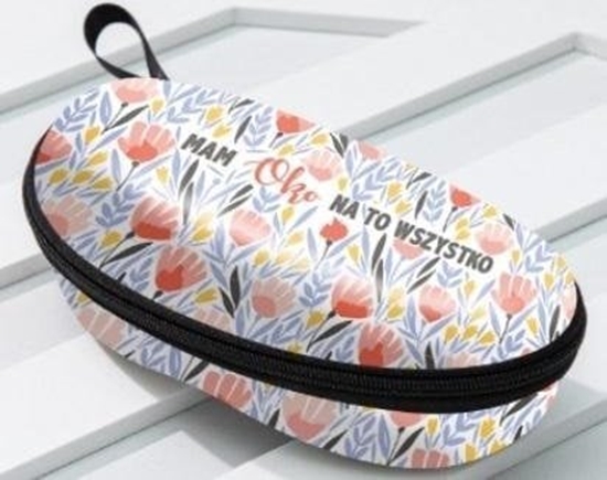 Picture of MCD Etui na okulary kwiaty