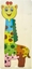 Attēls no MCD Puzzle drewniane kids z cyframi yrafa