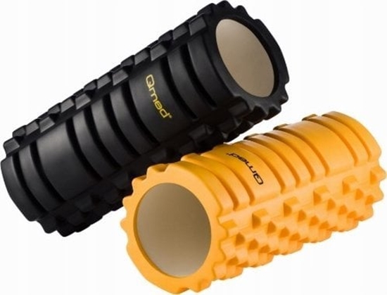 Изображение MDH Therapy Roller - Waek rehabilitacyjny pomaraczowy