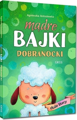 Picture of Mdre bajki - dobranocki - due litery TW
