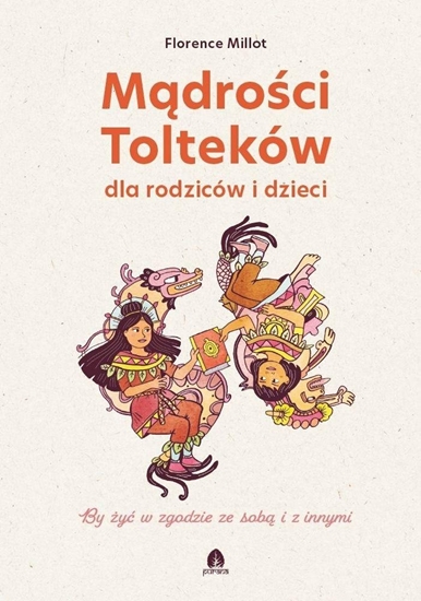 Picture of Mdroci Tolteków dla rodziców i dzieci EDUKAMP