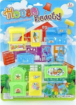 Attēls no Mebelki do domku dla lalek