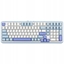 Picture of Mechanical keyboard Epomaker TH99 Creamy Jade Swit