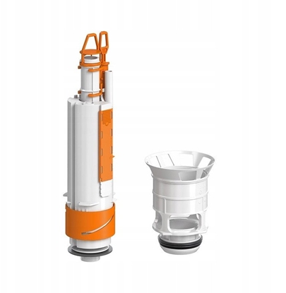 Attēls no MECHANICZNY ZAWÓR SPUSTOWY AQUA SYSTEM 40