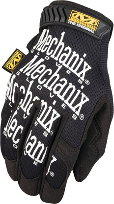Picture of Mechanix Rkawice Mechanix The Original BLACK