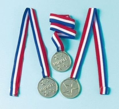 Изображение Medal plastikowy 10,5x4,4cm