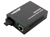 Изображение Media konvertors/ Single fiber/ SM/ 10/100/1000 Mbps/20km/ SC/ 1550