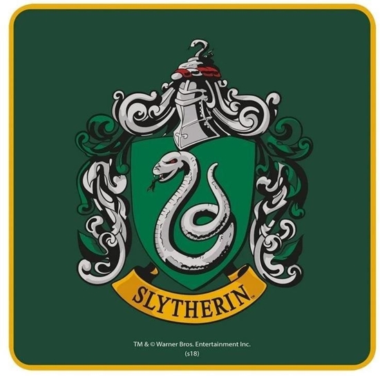 Изображение Media Rodzina Harry Potter Podkadka pod kubek Slytherin