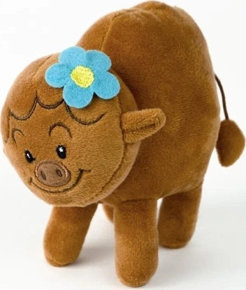 Picture of Media Rodzina Maskotka ubr Pompik - Polinka 14 cm