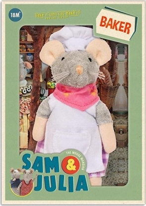 Picture of Media Rodzina Maskotka z Mysiego Domku. Piekarka